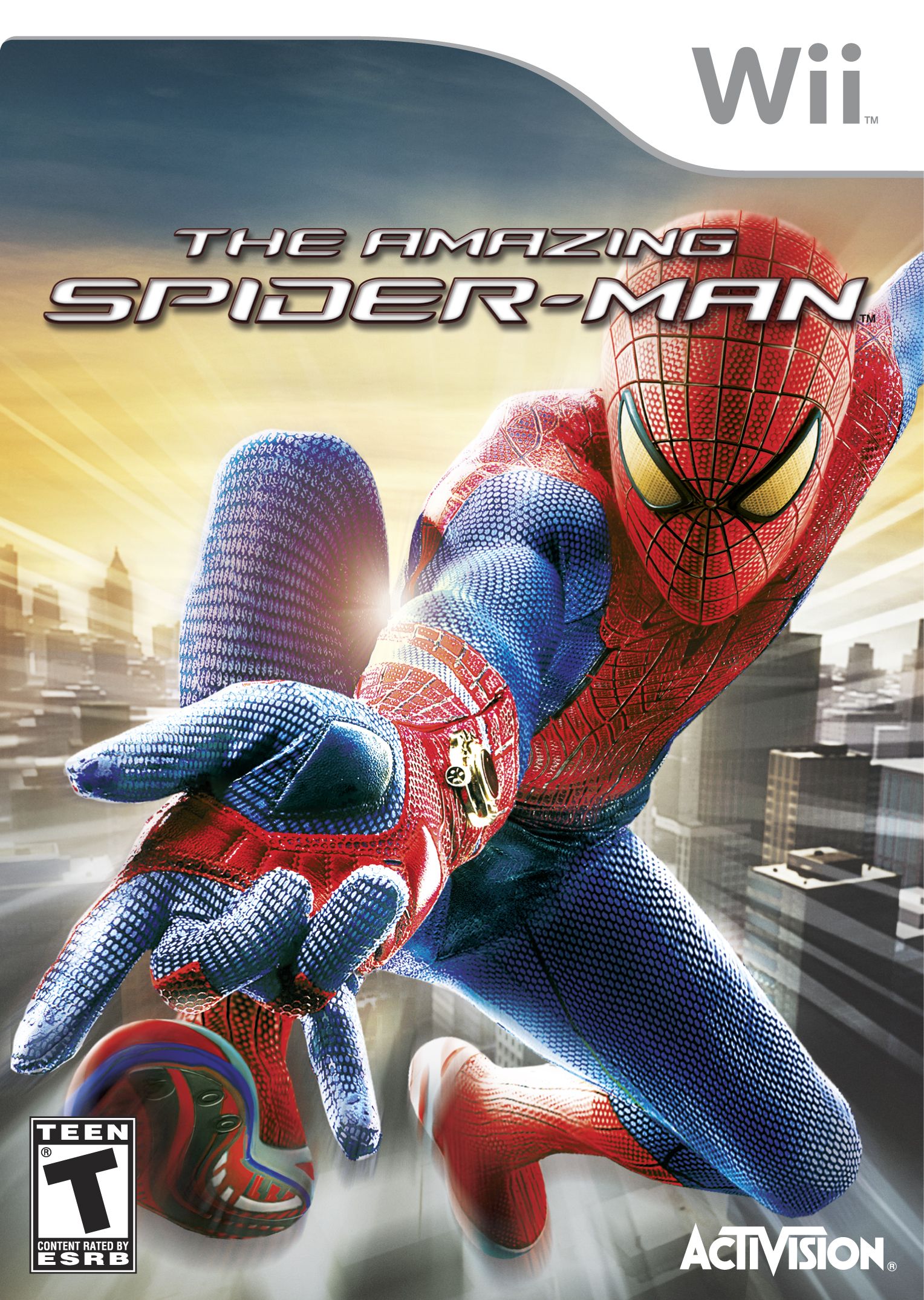 spider man game for android
