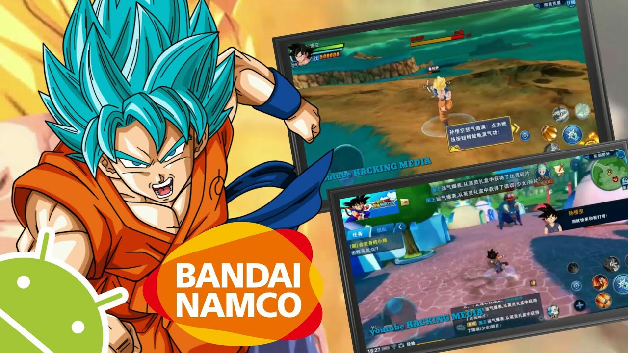 Download Dragon Ball Z Strongest Warrior For Android