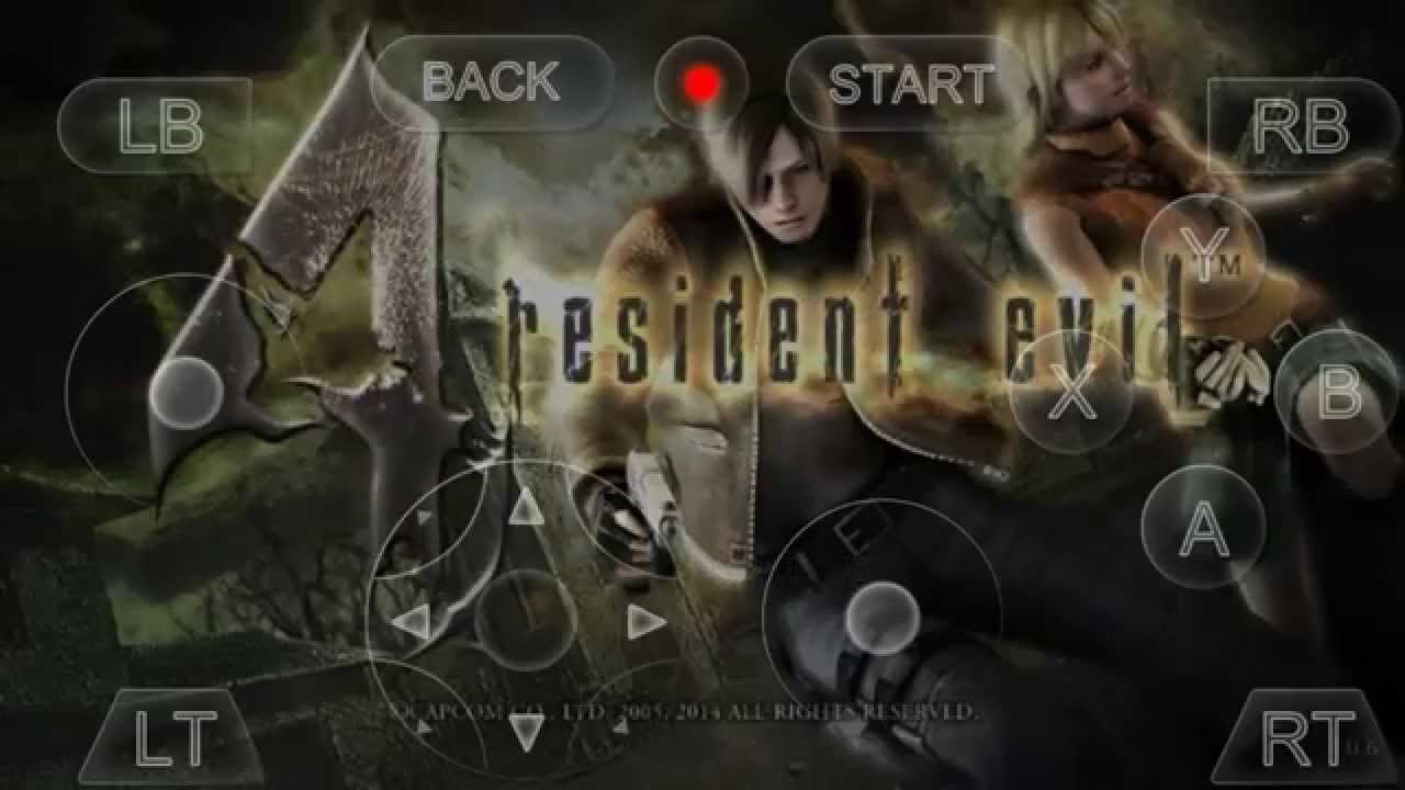 download game resident evil 4 android free