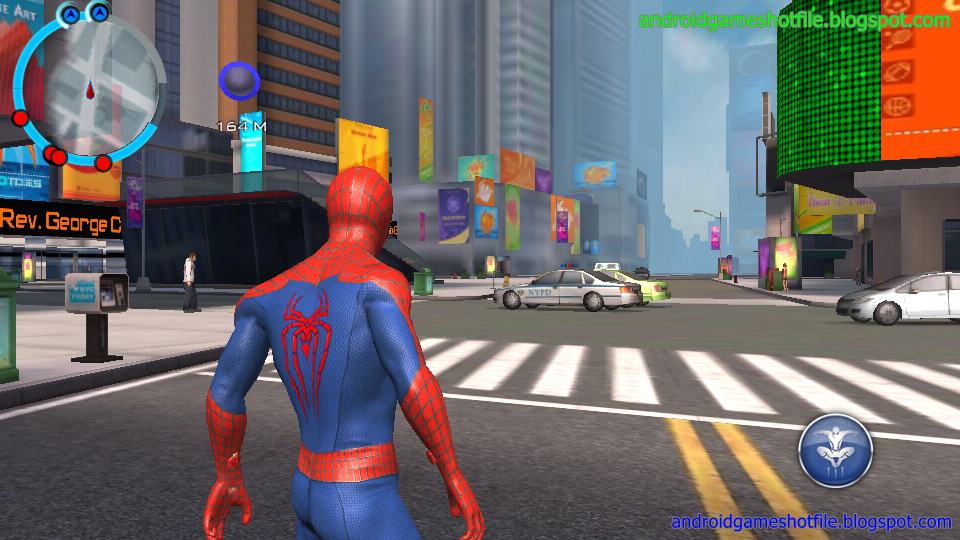 Download The Amazing Spider Man 2 Android Game