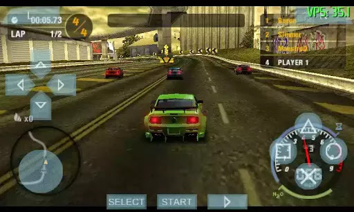 Download Game Ppsspp Most Wanted Black Edition For Android